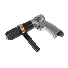 Load image into Gallery viewer, Sealey Air Drill 13mm 700rpm Reversible Keyless Chuck
