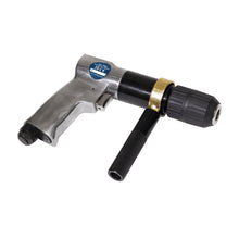 Load image into Gallery viewer, Sealey Air Drill 13mm 700rpm Reversible Keyless Chuck
