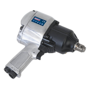 Sealey Air Impact Wrench 1" Drive - Pistol Type