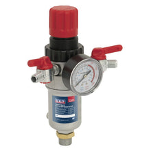 Load image into Gallery viewer, Sealey Air Filter/Regulator Heavy-Duty

