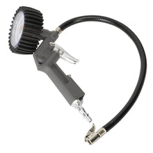 Load image into Gallery viewer, Sealey Tyre Inflator, Gauge (SA302)
