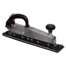 Load image into Gallery viewer, Sealey Air Long Bed Sander 400 x 70mm Twin Piston In-line
