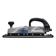 Load image into Gallery viewer, Sealey Air Long Bed Sander 400 x 70mm Twin Piston In-line
