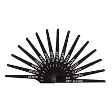 Load image into Gallery viewer, Sealey Air Saw Blades Mixed - Pack of 15 (SA345MIX)

