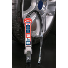 Load image into Gallery viewer, Sealey Professional Tyre Inflator, Twin Push-On Connector
