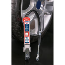 Load image into Gallery viewer, Sealey Professional Tyre Inflator, Twin Push-On Connector
