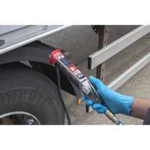 Load image into Gallery viewer, Sealey Professional Tyre Inflator, 2.5M Hose &amp; Clip-On Connector
