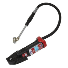 Load image into Gallery viewer, Sealey Anodised Digital Tyre Inflator, Twin Push-On Connector (Premier)
