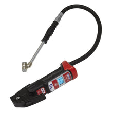 Load image into Gallery viewer, Sealey Anodised Digital Tyre Inflator, Twin Push-On Connector (Premier)
