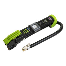 Load image into Gallery viewer, Sealey Clip-On Connector Tyre Inflator Airlite Eco

