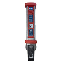 Load image into Gallery viewer, Sealey Tyre Inflator 0.5M Hose, Twin Push-On Connector

