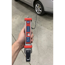 Load image into Gallery viewer, Sealey Tyre Inflator, 2.7M Hose, Clip-On Connector

