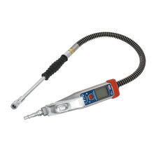 Load image into Gallery viewer, Sealey Digital Tyre Inflator 0.5M Hose, Twin Push-On Connector
