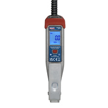 Load image into Gallery viewer, Sealey Digital Tyre Inflator 0.5M Hose, Twin Push-On Connector
