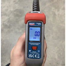 Load image into Gallery viewer, Sealey Digital Tyre Inflator 2.7M Hose, Clip-On Connector
