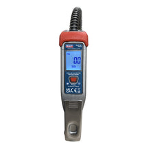 Load image into Gallery viewer, Sealey Digital Tyre Inflator 2.7M Hose, Clip-On Connector
