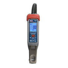 Load image into Gallery viewer, Sealey Digital Tyre Inflator 2.7M Hose, Clip-On Connector
