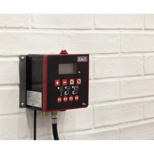 Load image into Gallery viewer, Sealey Qube Digital Tyre Inflator Professional, OPS &amp; Nitrogen Purge
