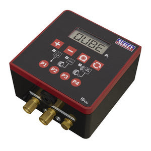 Sealey Qube Digital Tyre Inflator Professional, OPS & Nitrogen Purge