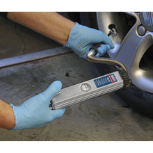 Load image into Gallery viewer, Sealey Tyre Inflator Long Type, Twin Push-On Connector
