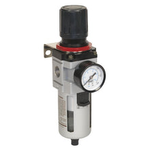 Load image into Gallery viewer, Sealey Air Filter/Regulator - High Flow
