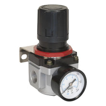 Load image into Gallery viewer, Sealey Air Regulator - High Flow
