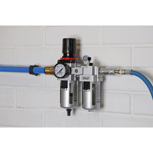 Load image into Gallery viewer, Sealey Air Filter/Regulator/Lubricator - High Flow
