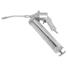 Load image into Gallery viewer, Sealey Air Operated Continuous Flow Grease Gun - Pistol Type
