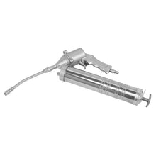 Load image into Gallery viewer, Sealey Air Operated Continuous Flow Grease Gun - Pistol Type
