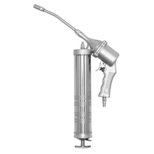 Load image into Gallery viewer, Sealey Air Operated Continuous Flow Grease Gun - Pistol Type
