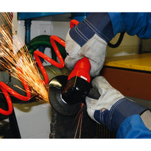 Load image into Gallery viewer, Sealey Air Angle Grinder 100mm (4") Heavy-Duty (SA43)

