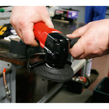 Load image into Gallery viewer, Sealey Air Angle Grinder 100mm (4") Heavy-Duty (SA43)
