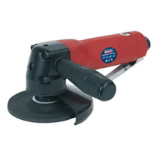 Load image into Gallery viewer, Sealey Air Angle Grinder 100mm (4") Heavy-Duty (SA43)
