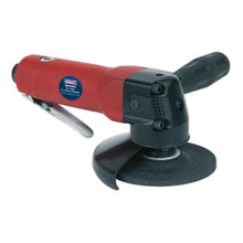 Load image into Gallery viewer, Sealey Air Angle Grinder 100mm (4") Heavy-Duty (SA43)
