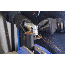 Load image into Gallery viewer, Sealey Air Angle Grinder 100mm (4") Heavy-Duty (SA44)
