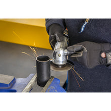 Load image into Gallery viewer, Sealey Air Angle Grinder 100mm (4") Heavy-Duty (SA44)
