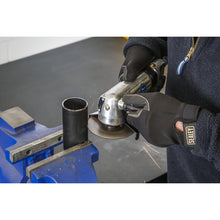 Load image into Gallery viewer, Sealey Air Angle Grinder 100mm (4") Heavy-Duty (SA44)
