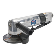 Load image into Gallery viewer, Sealey Air Angle Grinder 100mm (4") Heavy-Duty (SA44)
