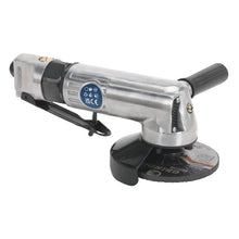 Load image into Gallery viewer, Sealey Air Angle Grinder 100mm (4") Heavy-Duty (SA44)
