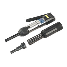 Load image into Gallery viewer, Sealey Air Needle Scaler/Flux Chipper 32mm Stroke
