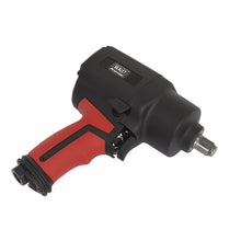 Load image into Gallery viewer, Sealey Air Impact Wrench 1/2&quot; Drive - Twin Hammer (SA6002)
