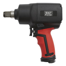 Load image into Gallery viewer, Sealey Air Impact Wrench 3/4&quot; Drive Compact - Twin Hammer
