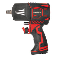 Load image into Gallery viewer, Sealey Composite Air Impact Wrench 1/2" Drive - Twin Hammer (1288Nm - 950lb.ft)
