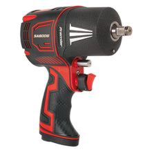 Load image into Gallery viewer, Sealey Composite Air Impact Wrench 1/2" Drive - Twin Hammer (1288Nm - 950lb.ft)
