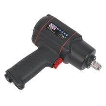 Load image into Gallery viewer, Sealey Air Impact Wrench 1/2" Drive - Twin Hammer (SA6007)
