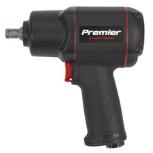 Load image into Gallery viewer, Sealey Air Impact Wrench 1/2" Drive - Twin Hammer (SA6007)
