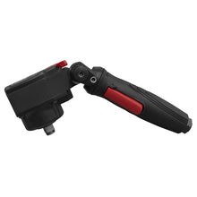Load image into Gallery viewer, Sealey Air Impact Wrench 1/2" Drive Super Stubby - Twin Hammer
