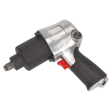 Load image into Gallery viewer, Sealey Air Impact Wrench 1/2" Drive - Twin Hammer (SA602)
