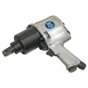Sealey Air Impact Wrench 3/4" Drive Super-Duty Heavy - Twin Hammer