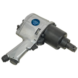 Sealey Air Impact Wrench 3/4" Drive Super-Duty Heavy - Twin Hammer